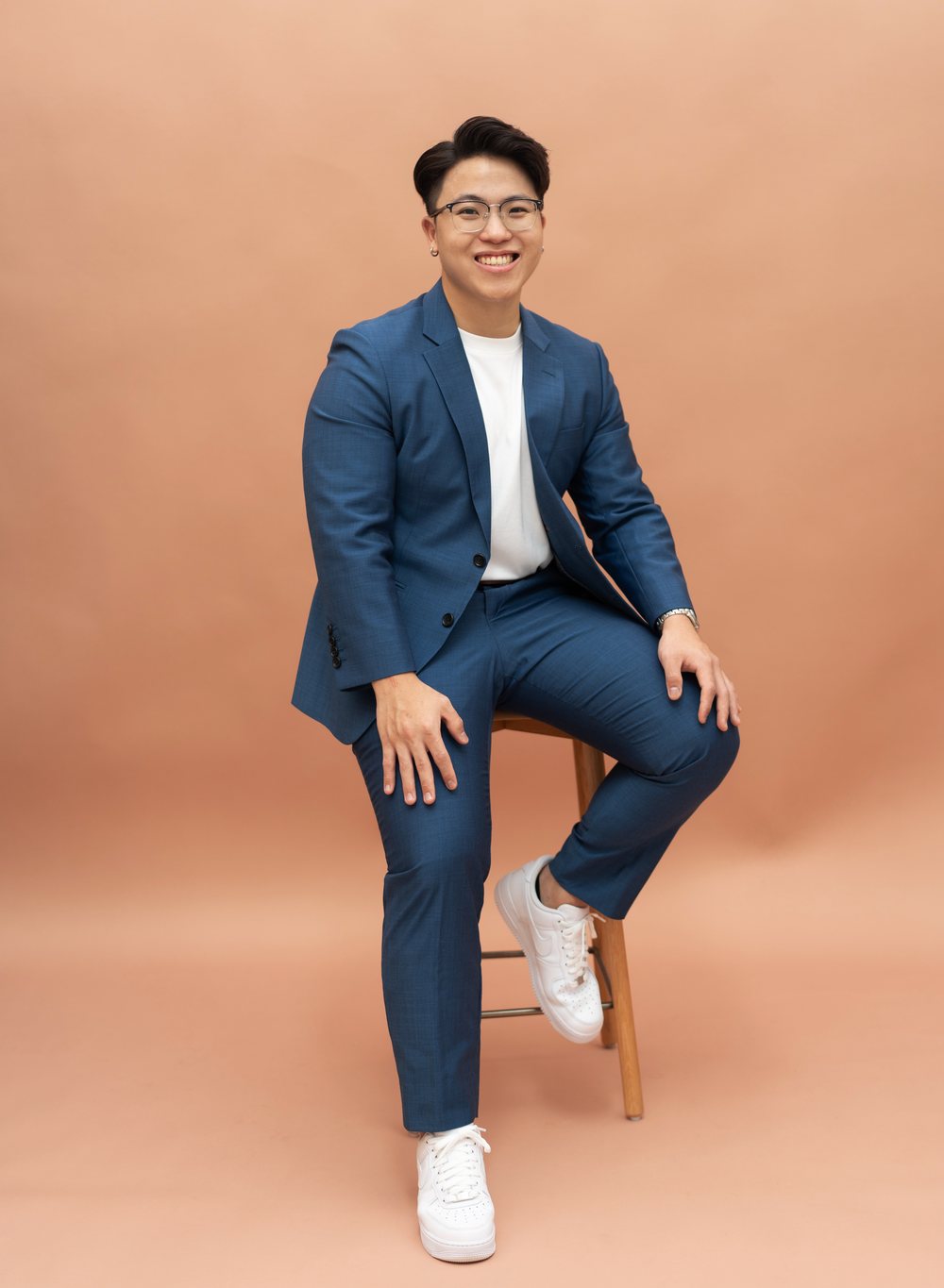 Dave Sear, real estate advisor in Singapore